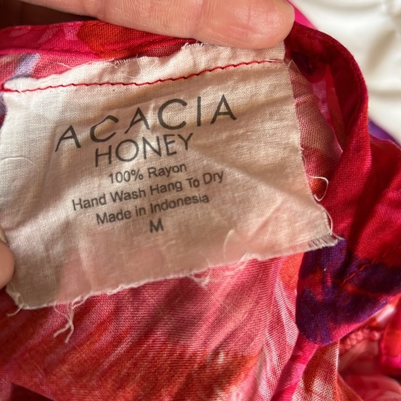 Acacia swimwear honey dress size M - Picture 4 of 4